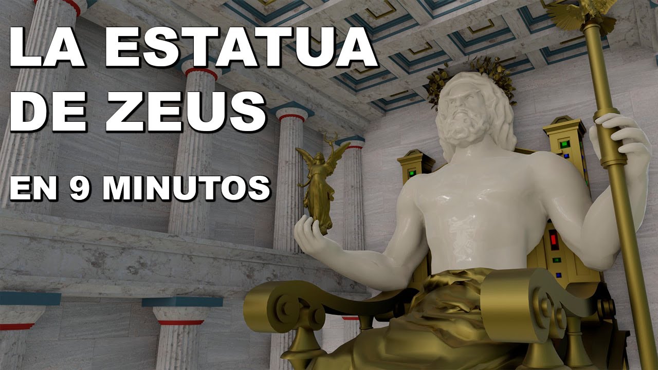 La Estatua de ZEUS | En 9 MINUTOS