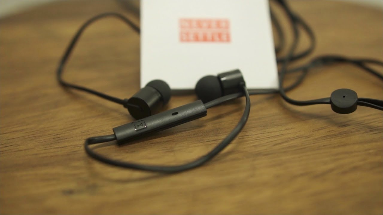 OnePlus Type C Bullet Earphones Review - Are they any Good?