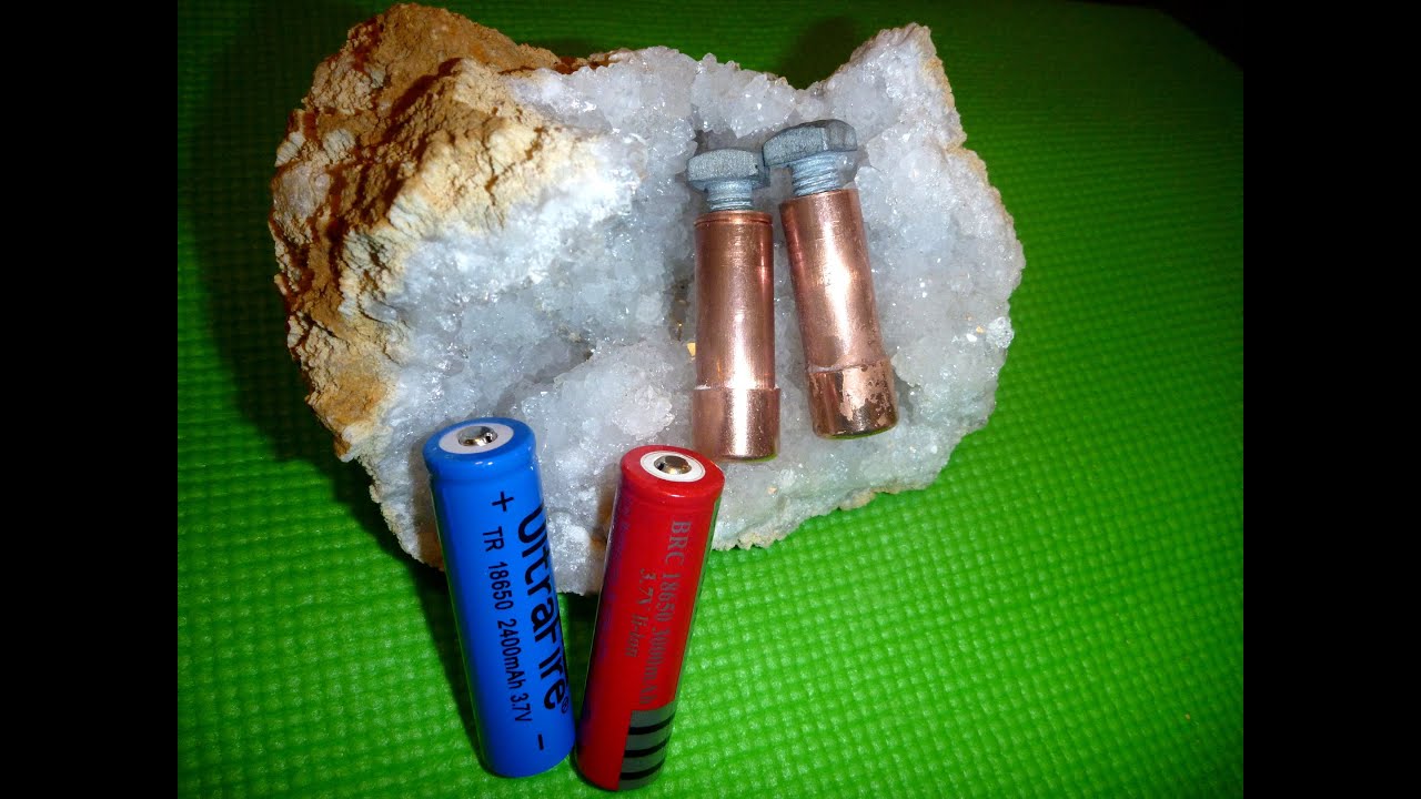 How to Make A Better Crystal Battery
