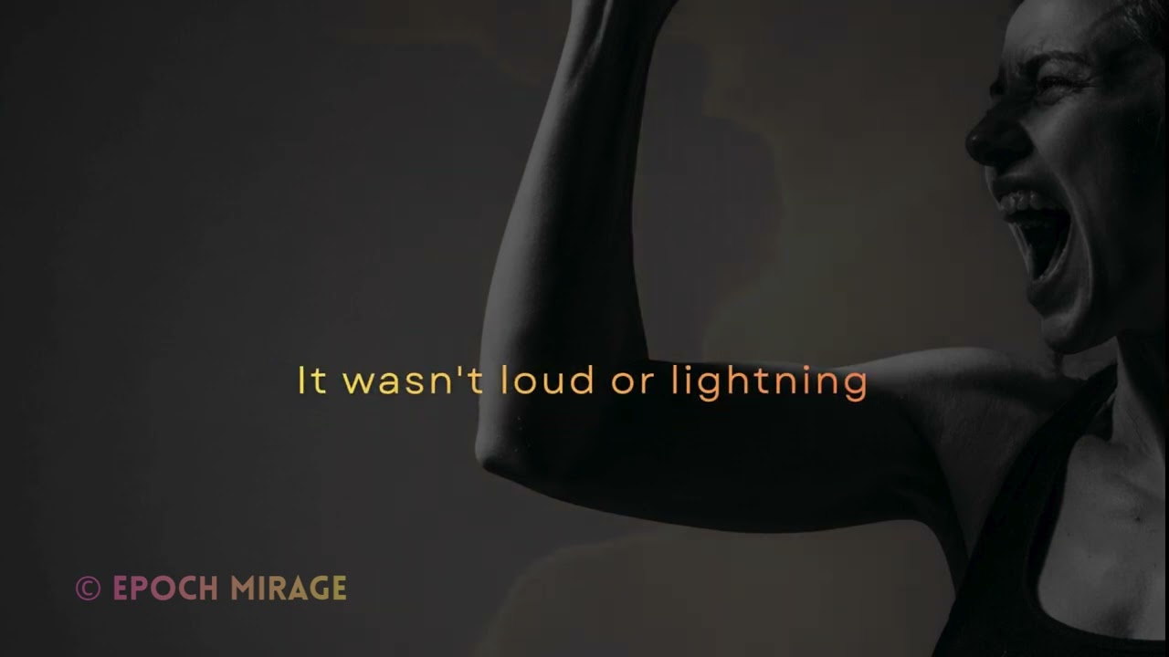 Stronger | A Song About Resilience, by Epoch Mirage Music