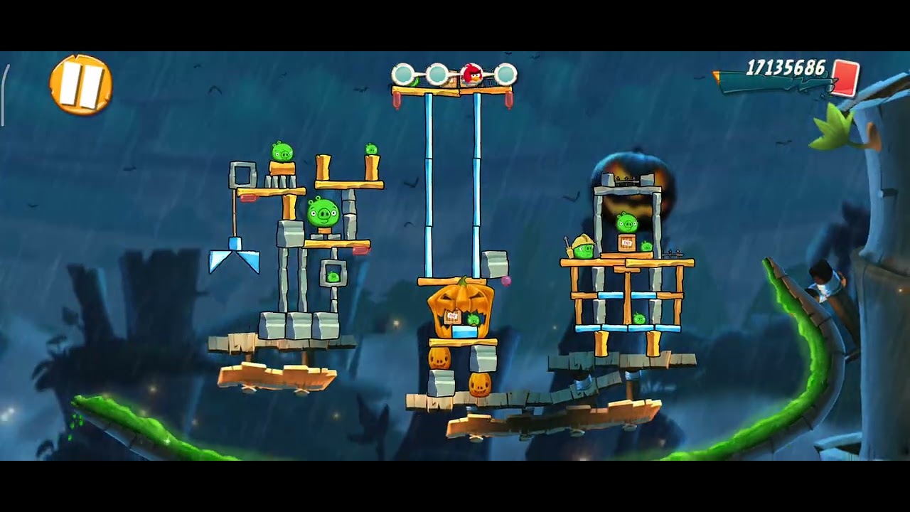 Angry Birds 2 AB2 King Pig Panic - 2026/01/18 for extra Melody card