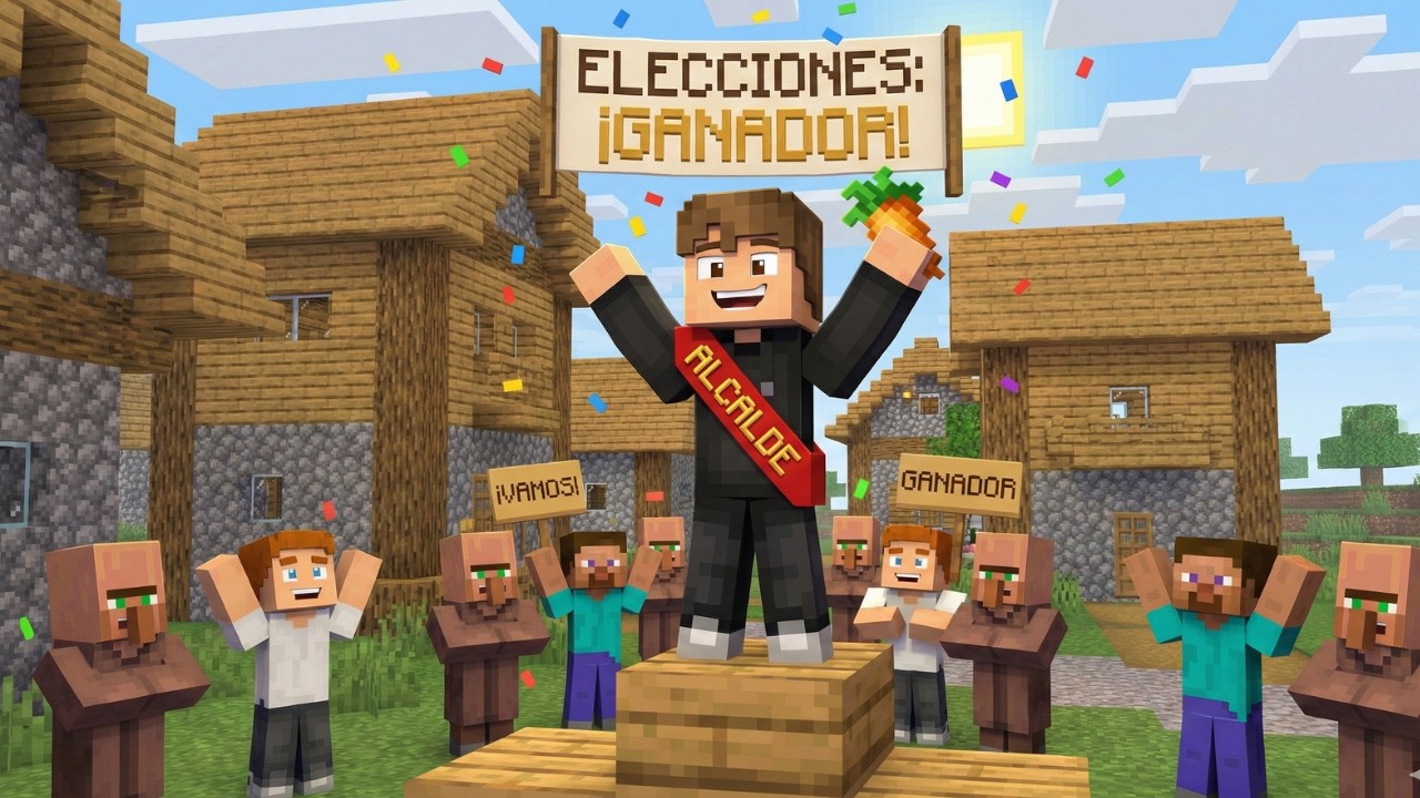 🔴HOY SON LAS ELECCIONES, GANARE?¿ | MERENGUECRAFT