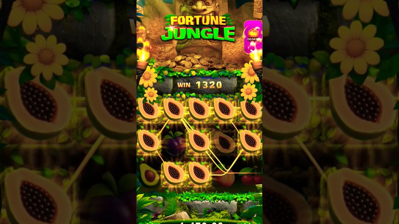 Yonoslots Fortune Jungle free spins bet 100 | How to get free spin yono apps watch
