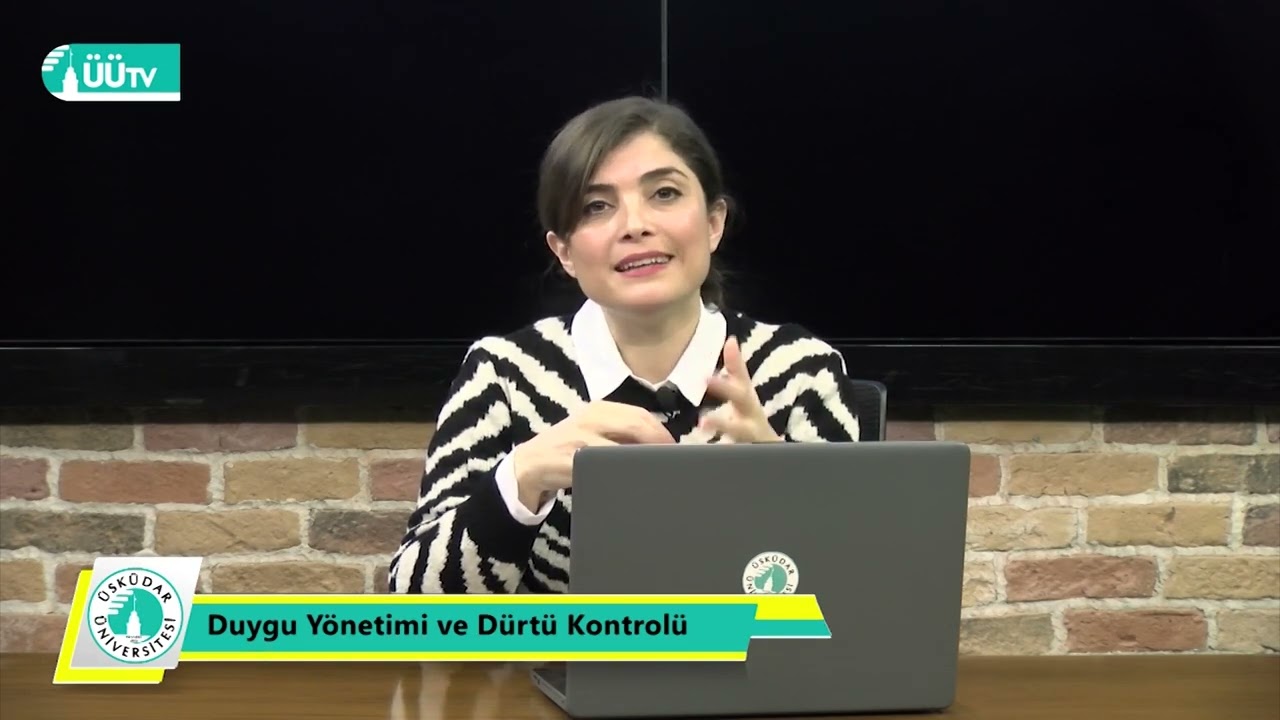 Duygu Yönetimi ve Dürtü Kontrolü  | 12 Adımda Pozitif Psikoloji