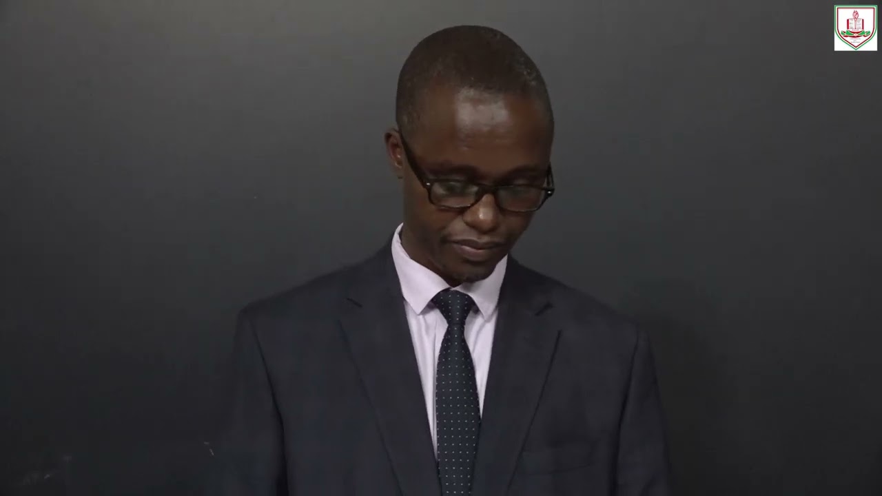 Remise du prix dédié au feu Prof Katihabwa au meilleur lauréat en chimie, A/A 2024-2025