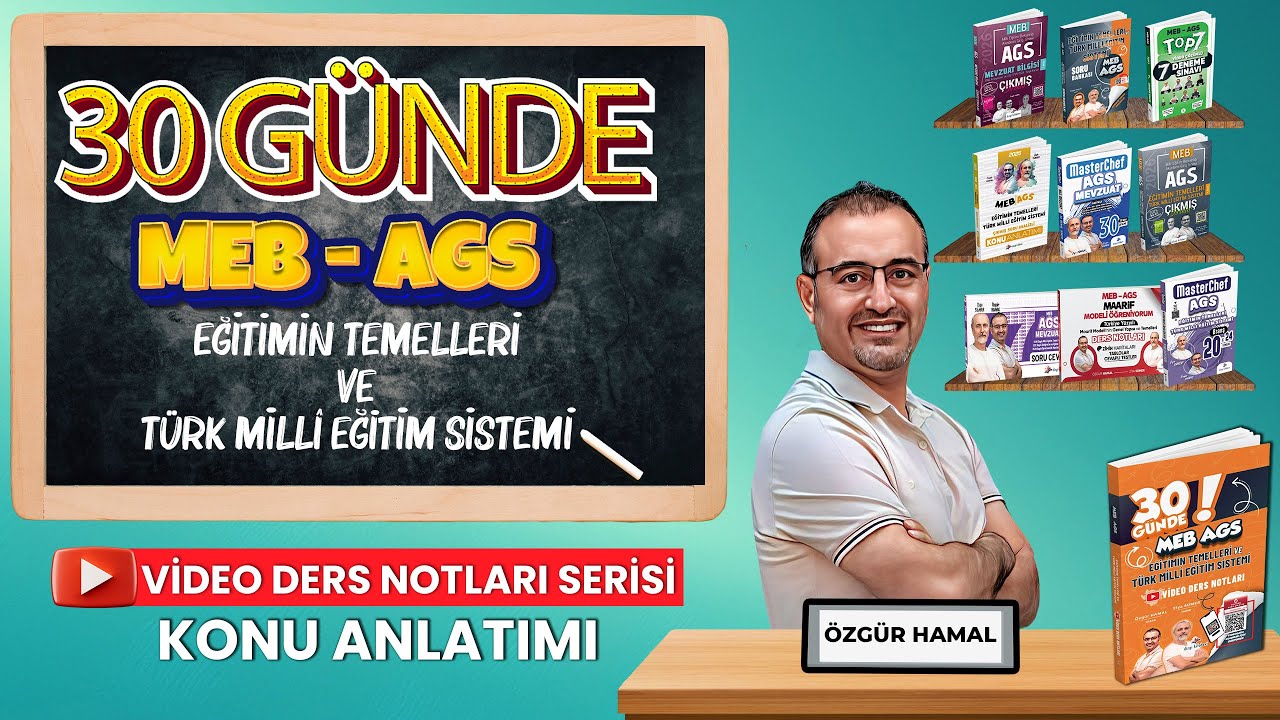 2. Gün: Eğitimin Temel Kavramları Konu Anlatımı