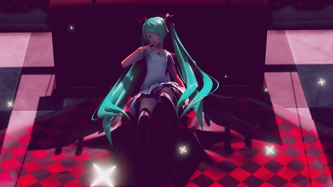 【MMD】World is Mine ワールドイズマイン【Camera DL】