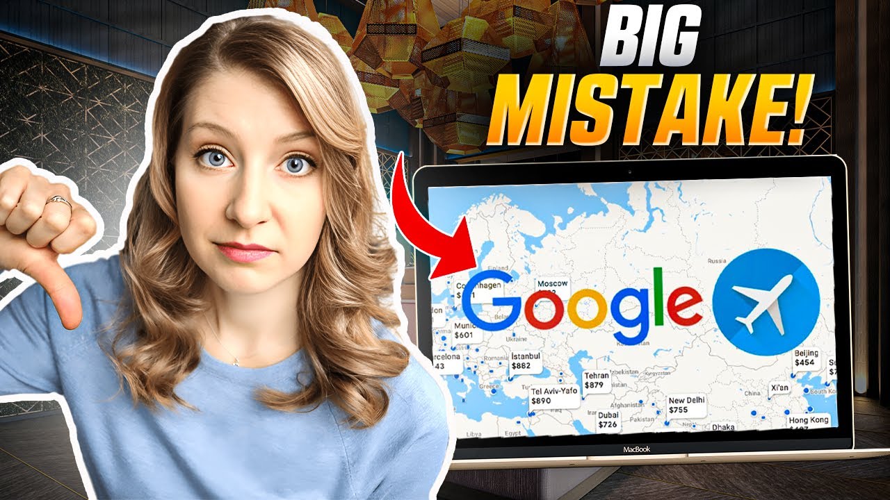 You&rsquo;re Doing It Wrong: 5 Common Mistakes when Booking Flights Online