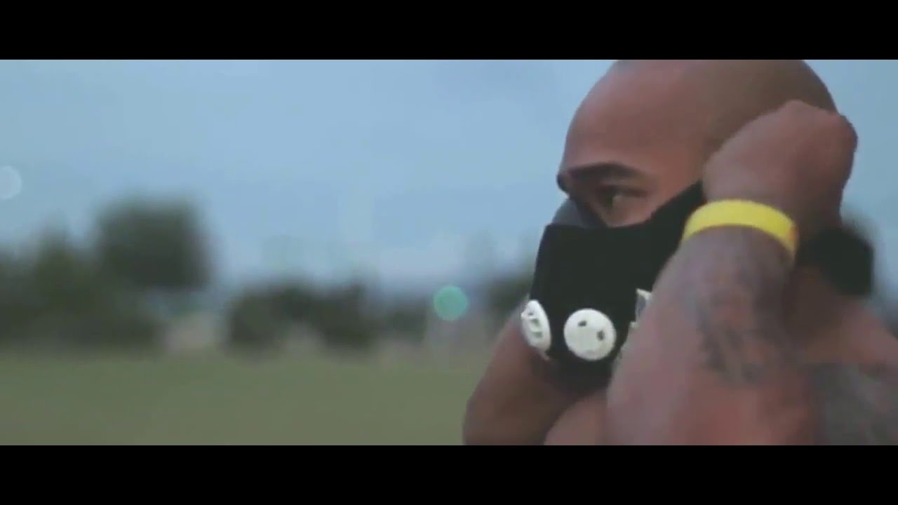 Тренировочная маска Elevation training mask 2 0