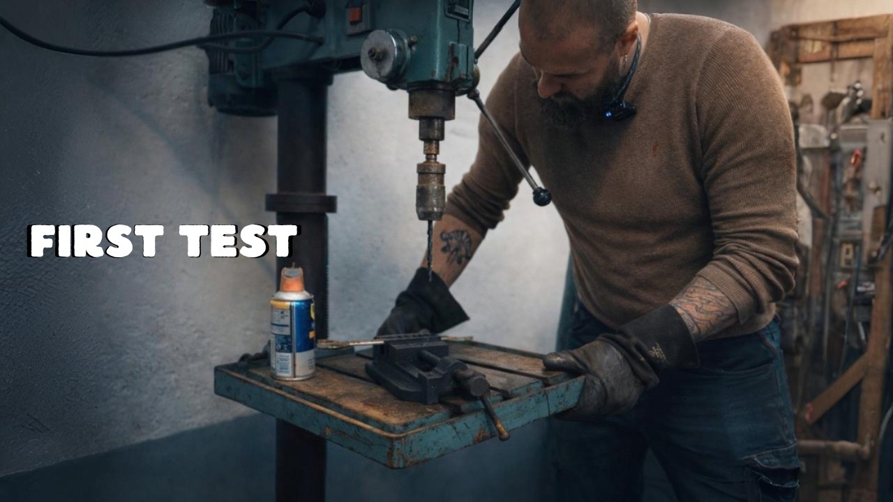 This 50-Year-Old Machine Was Brought Back to Life...
