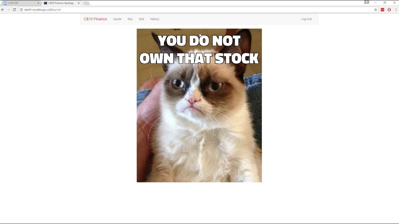 Going over pset7