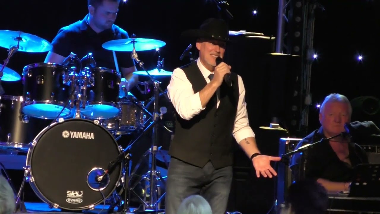 Trevor Loughrey and Backing Group The Ryan Turner Band - Part 1