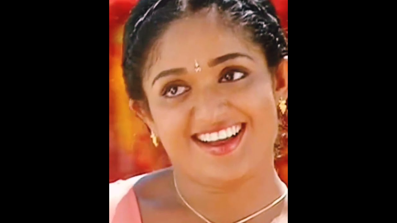 Kavya most beautiful song slowmo❤😍