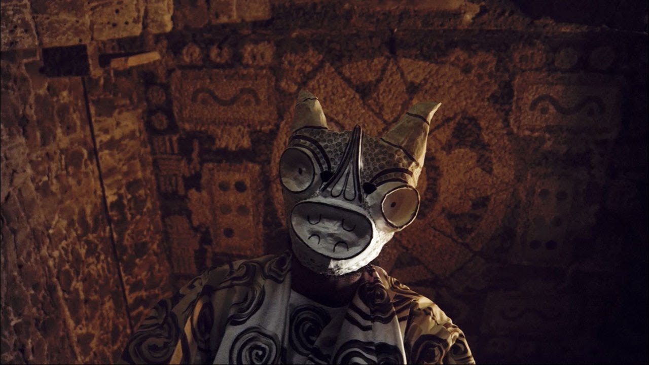 LA QUEMA | Videodanza de Carla Fernández y Nohbords