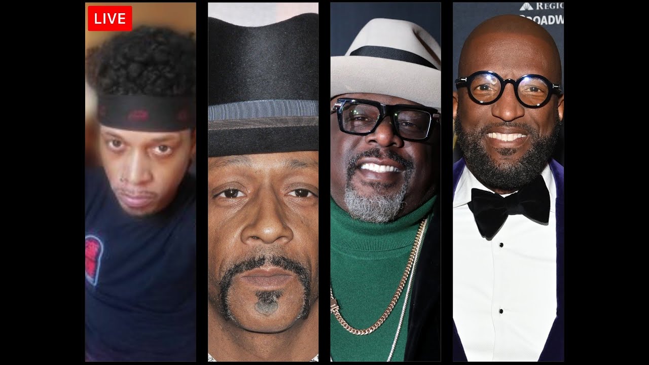 SUPREME KY - EP. 0 KATT WILLIAMS SETS OFF A NUKE. SAY NO TO DIDDY!