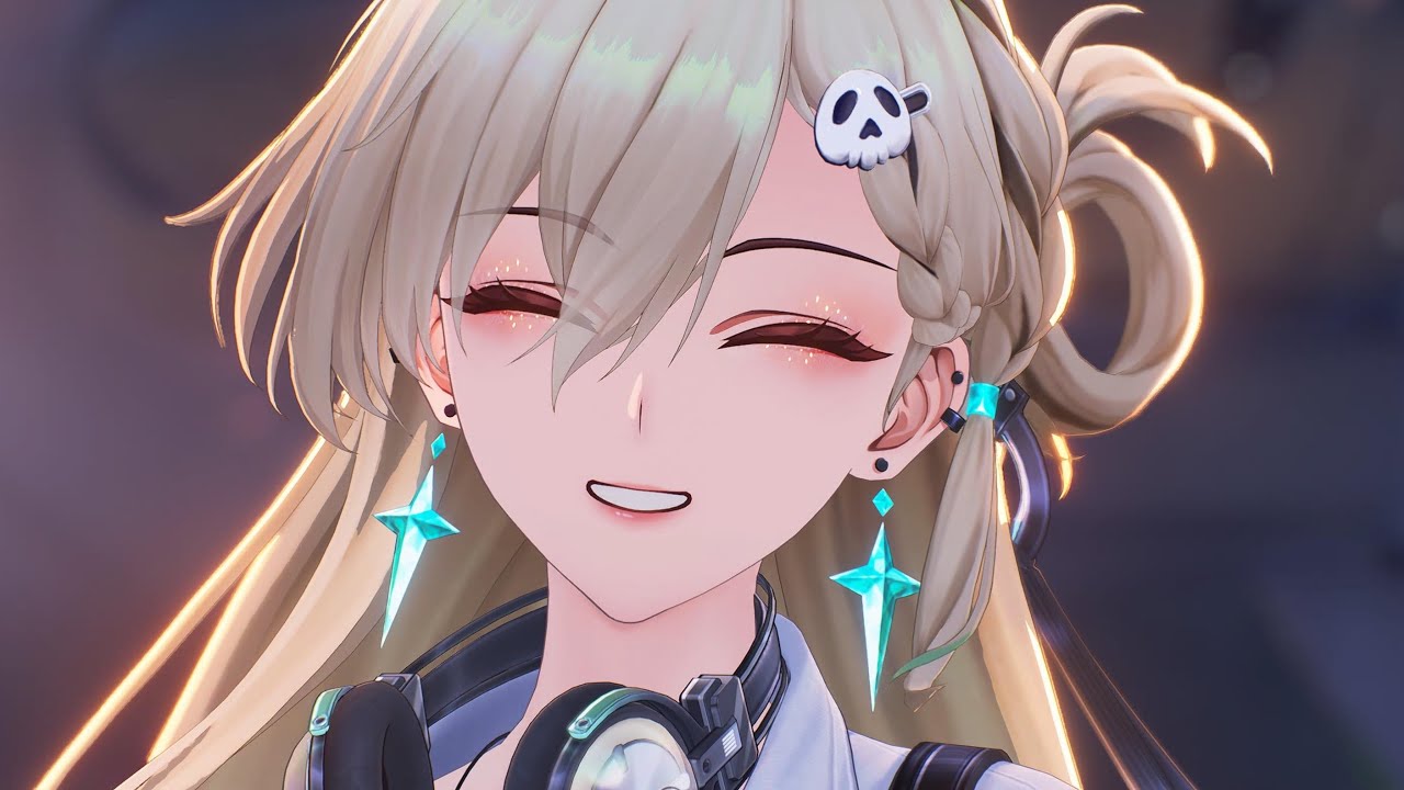 [鳴潮] ep32  3章スタート