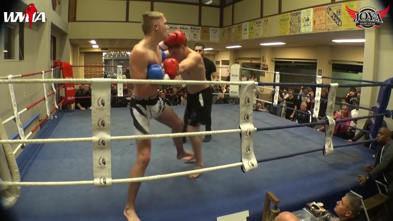 Milan Schaft vs Dawid Myslicki