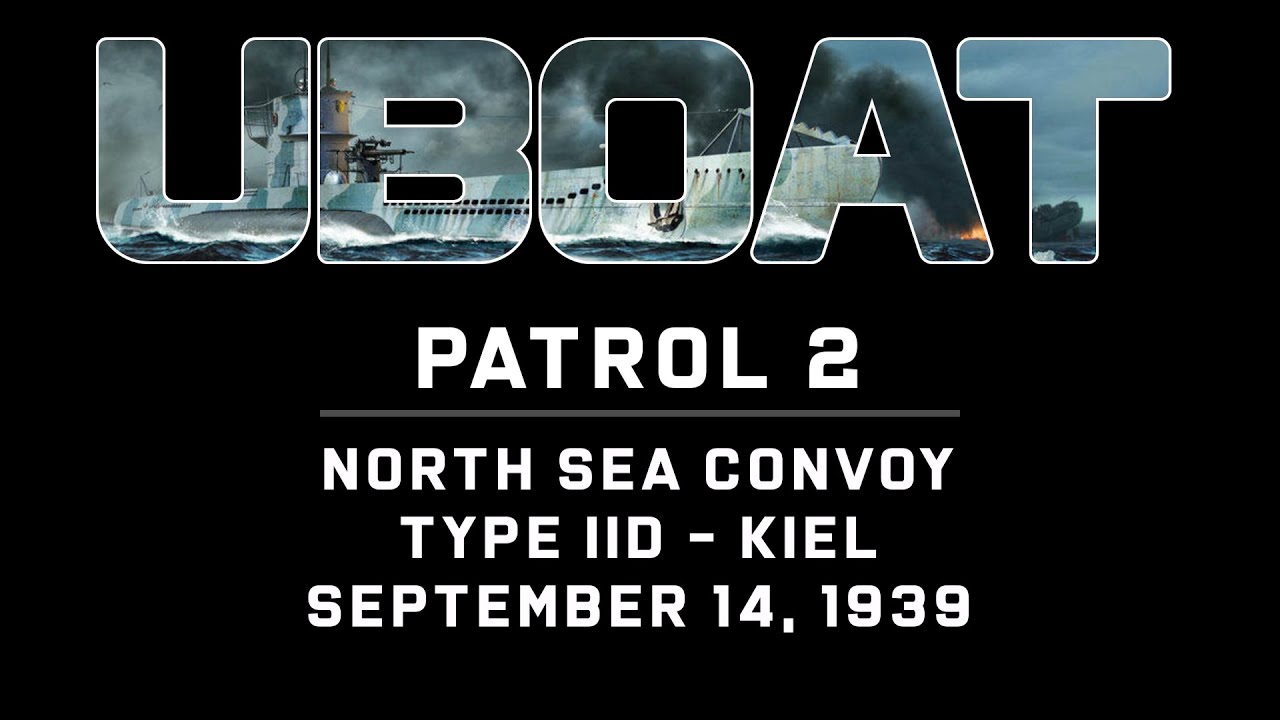 UBOAT Patrol 2