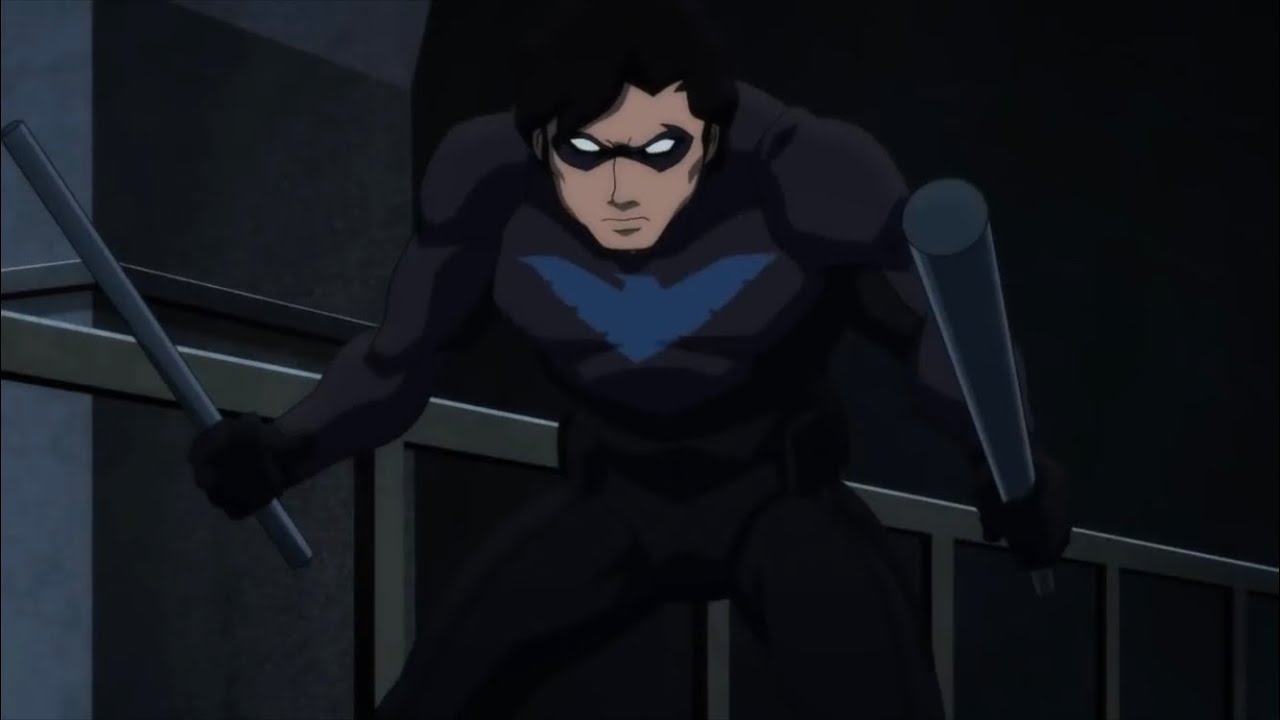 Nightwing Tribute- Figure.09
