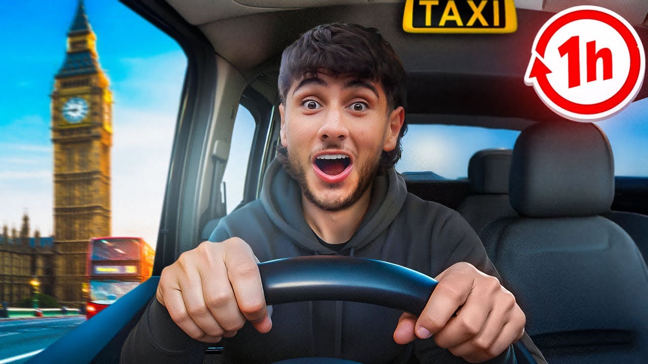 How Much Can I Make in 1 Hour as a Taxi Driver?