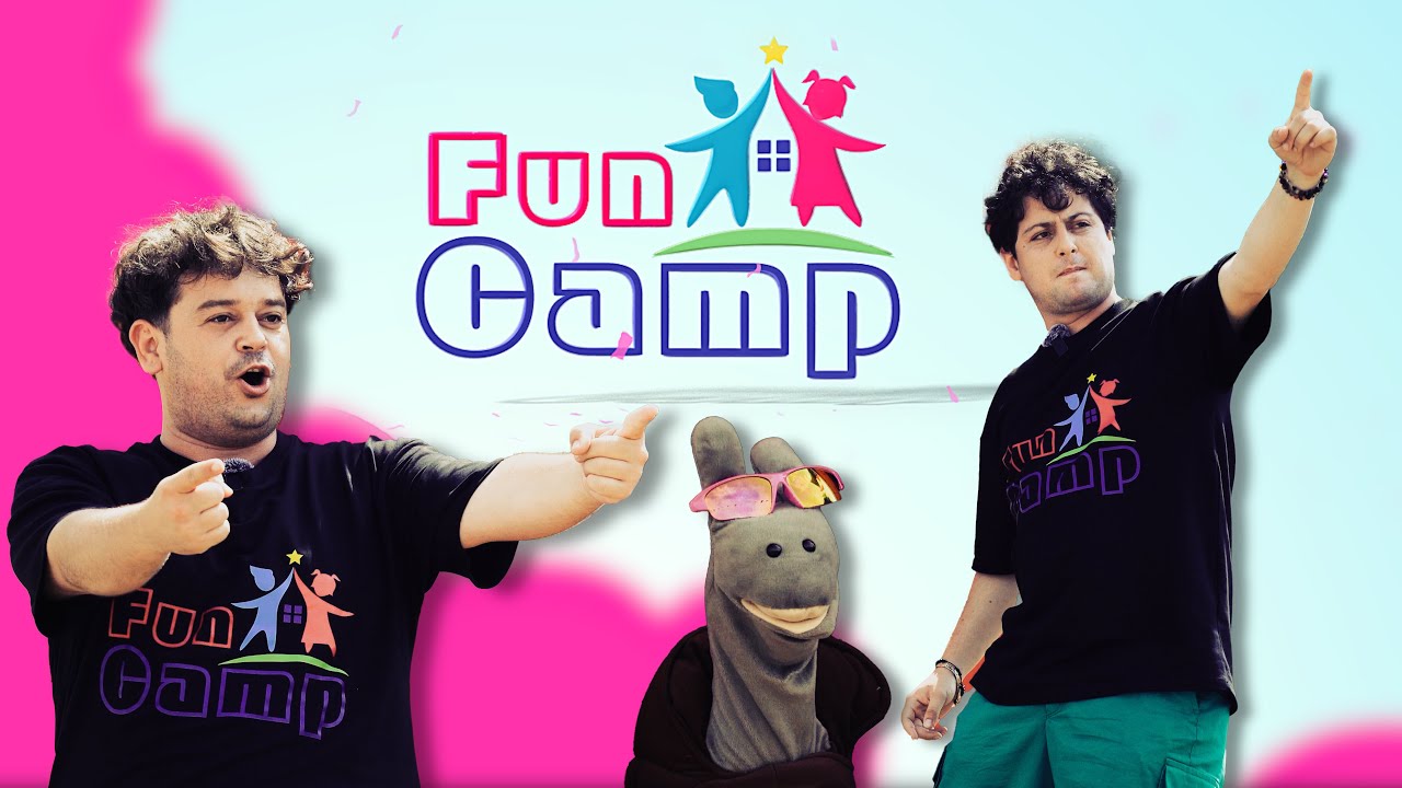 F&euml;mij&euml;t braktisin Sandrin dhe Ermirin n&euml; kamp&hellip; - FunCamp