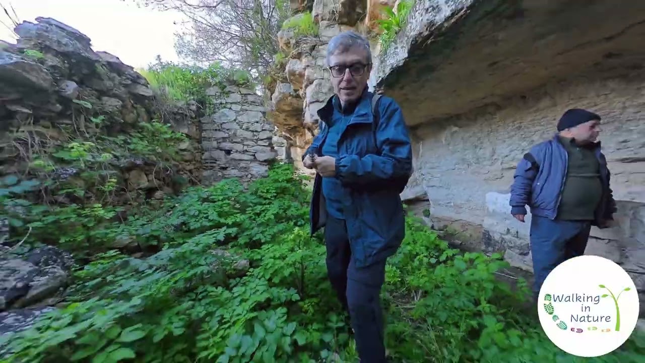 Torrente Tellesimo - Mulino Pancali - Modica (RG)