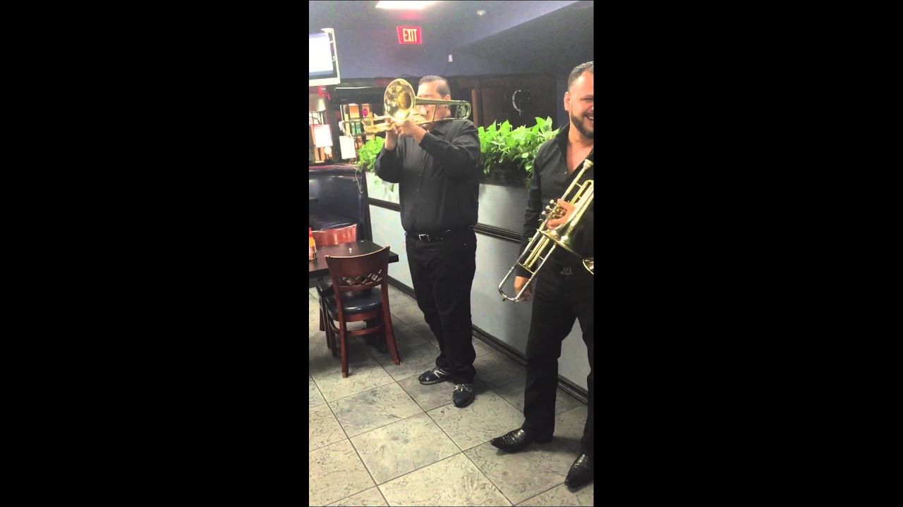 Trombones Tierra Santa 