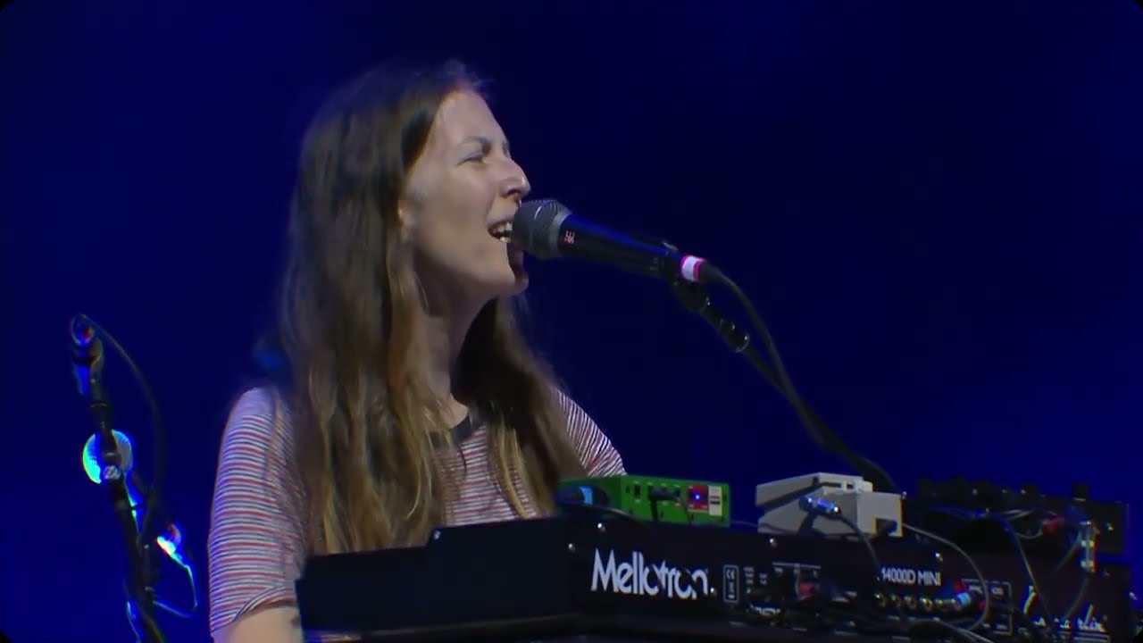 The War on Drugs - Eyes To The Wind - Live