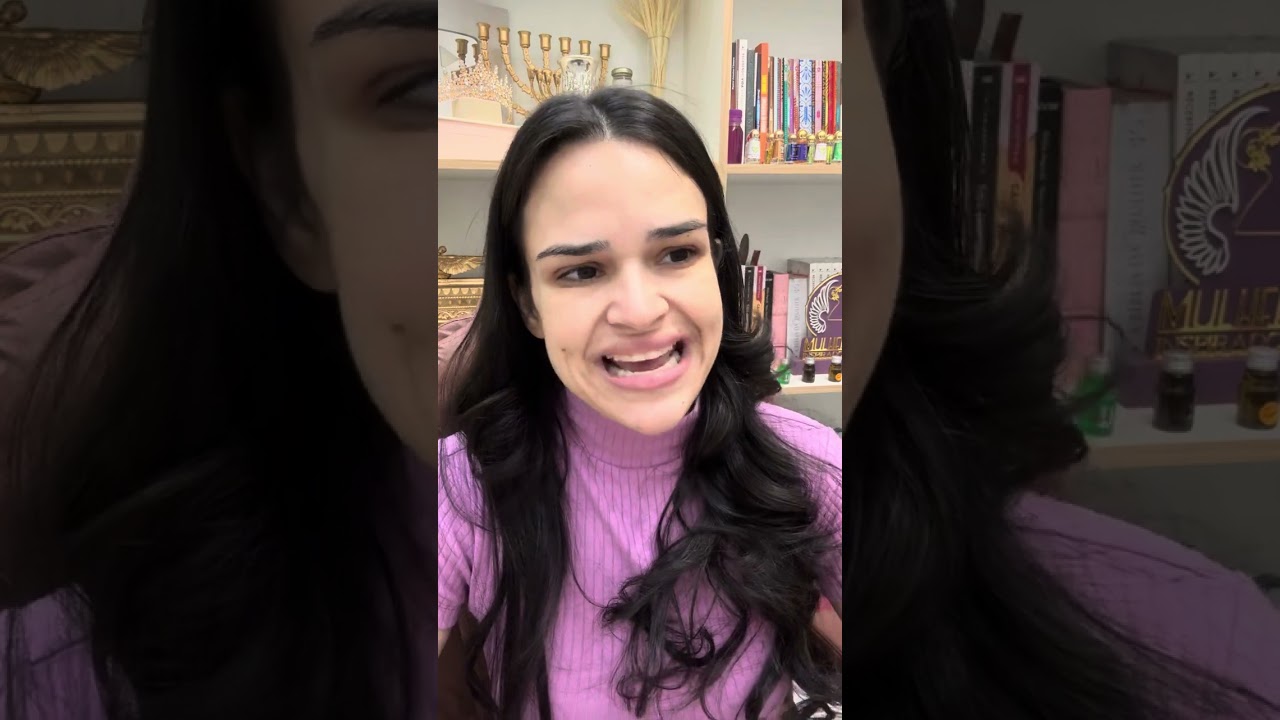Eles não entendem filha, por isso esse ataque!