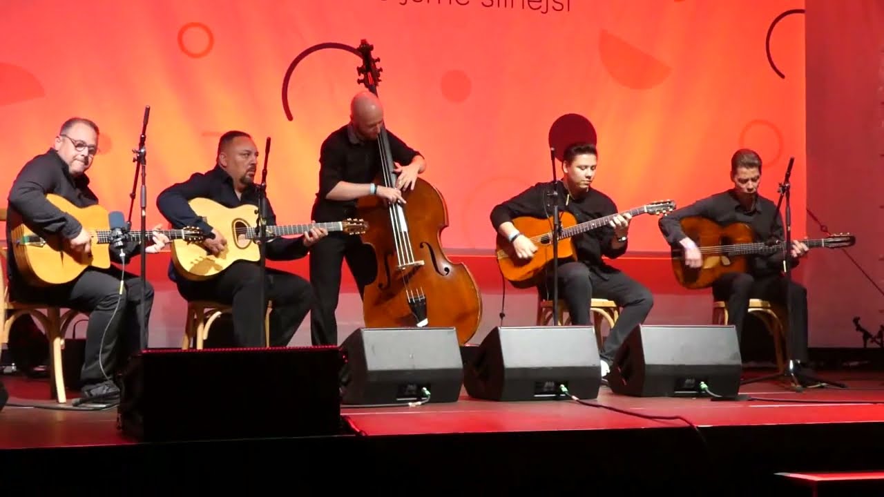 Django Always beim Bürgerfest des Bundespräsidenten 8. & 9.9.23 Berlin Bellevue /  D/CZ Freundschaft
