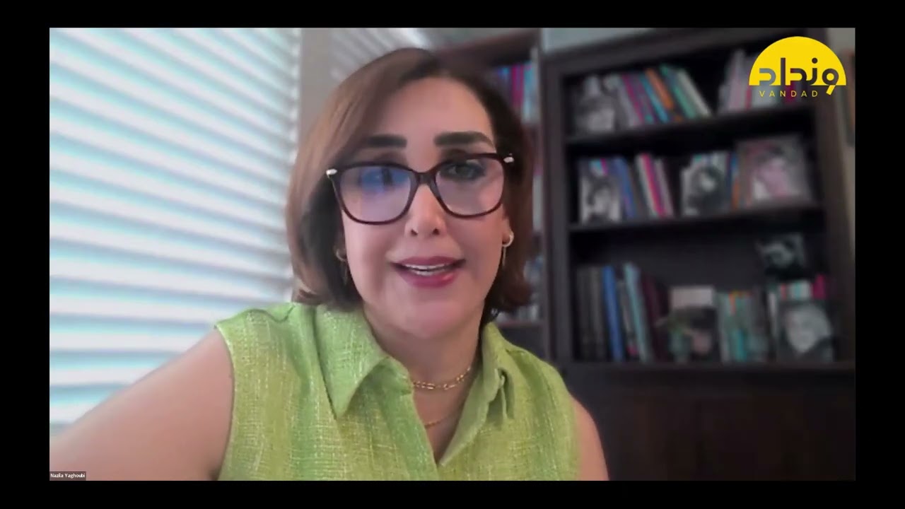 خود مراقبتی برای کنشگران | دکتر نازیلا یعقوبی