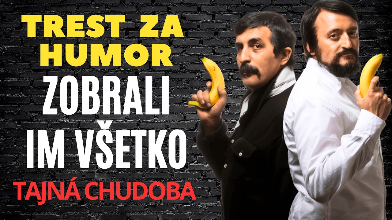 Smiali sa, no doma počítali haliere! Krutý trest pre Lasicu a Satinského.