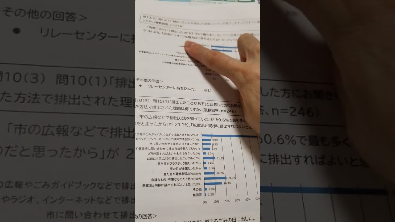 生駒市一般廃棄物処理基本計画
