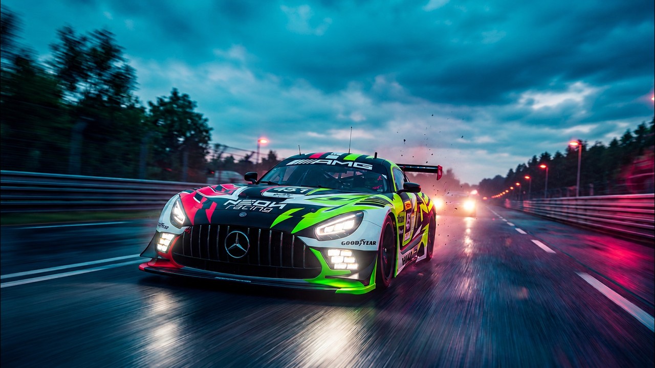 DAS ERSTE LEGENDÄRE 24H RENNEN VON LE MANS ULTIMATE (Part 2) | NEON Racing | David Fierka LIVE