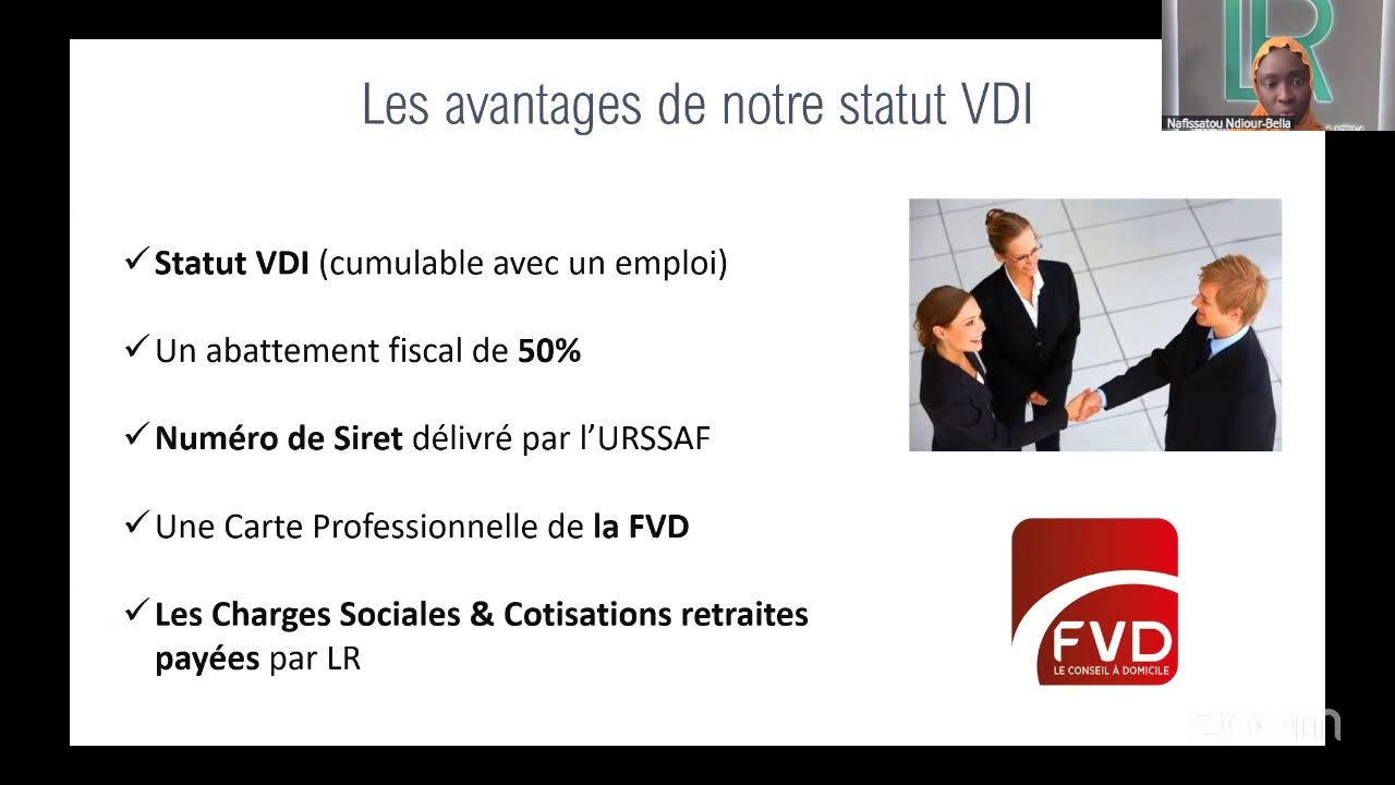 FORMATION PARTENAIRE EN FRANCAIS