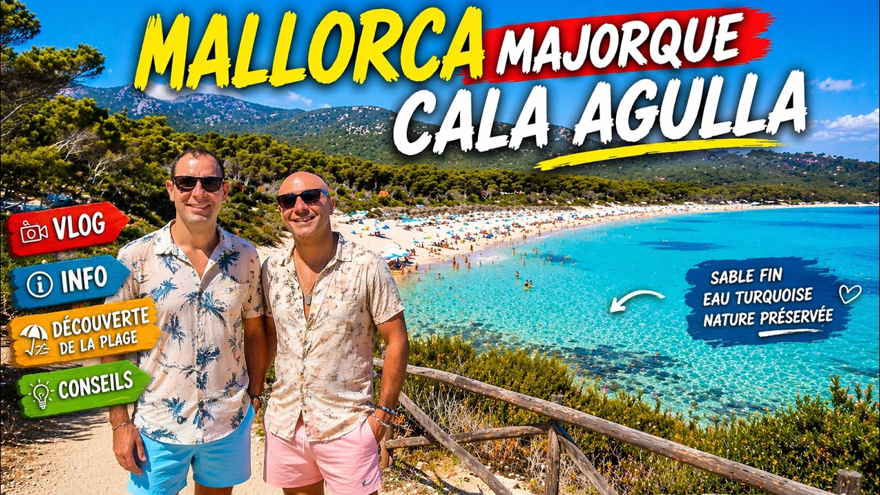 Majorque, &agrave; voir, &agrave; faire ou &agrave; visiter la playa Agulla Cala Ratjada Mallorca guide