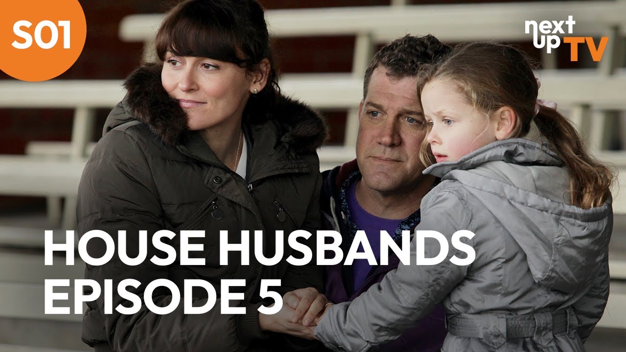 House Husbands | Season 1, Episode 5: Soccer Grand Final