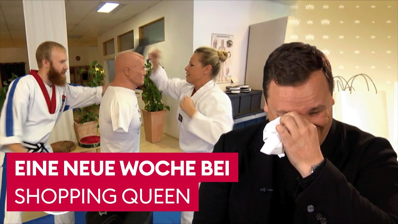 Es geht nach Bielefeld 🛍️ | Shopping Queen
