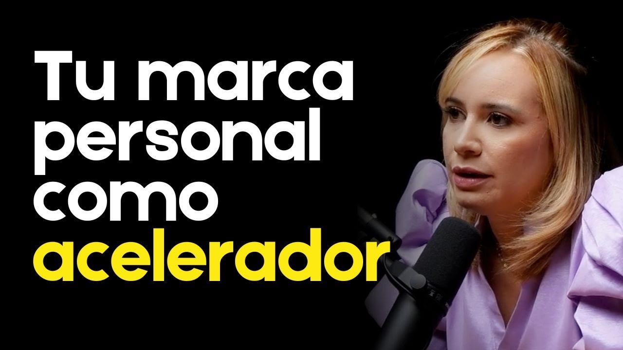 Crea una marca personal que factura con Vilma Nuñez #69