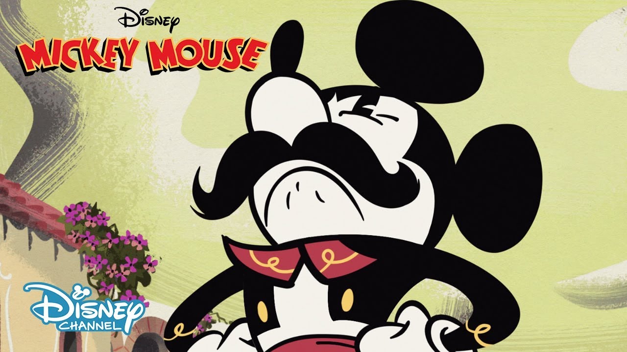 Noite do Filminho, Aniversário e Motoqueiros | Mickey Mouse