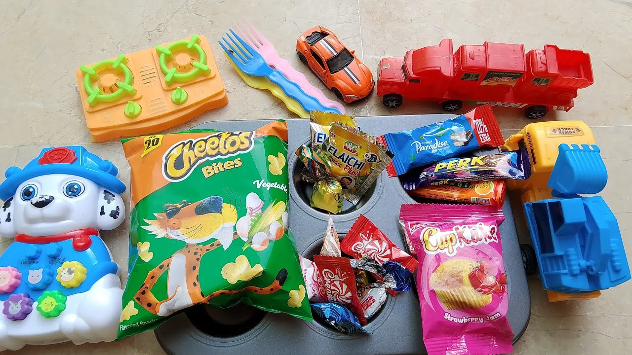 Satisfying Video Everything Unboxing 😍 | Toys, Snacks & Surprise Items | Fun Video