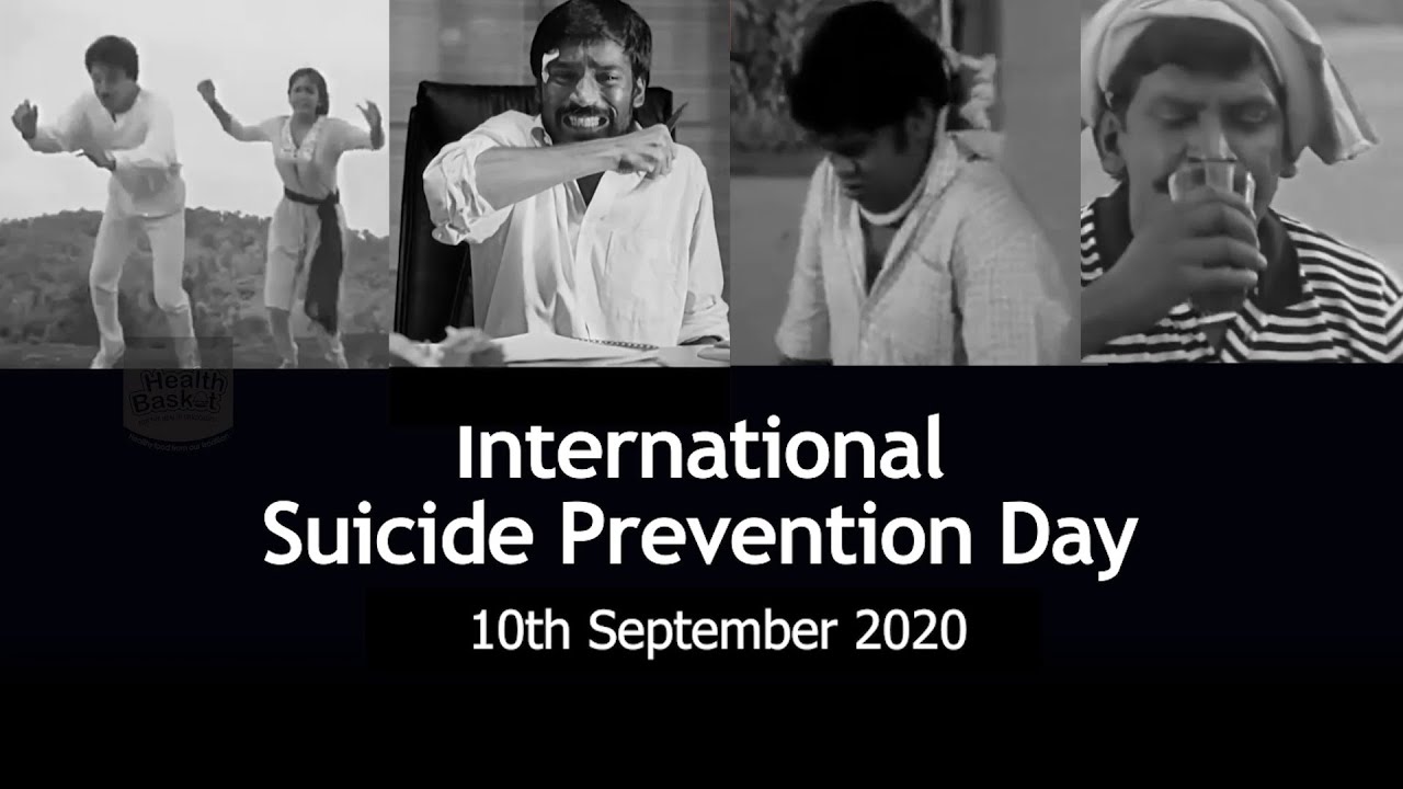 World suicide prevention day 2020 | Tamil video | Social Message