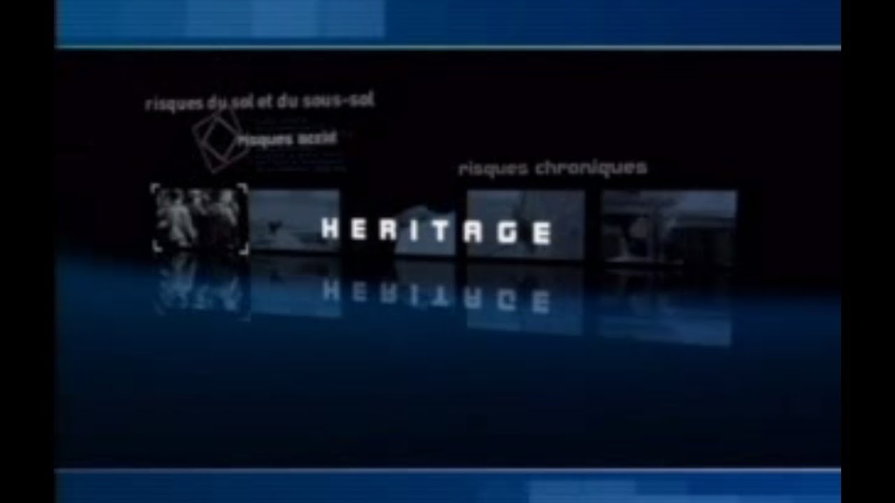 2005 : Film de présentation de l'Ineris