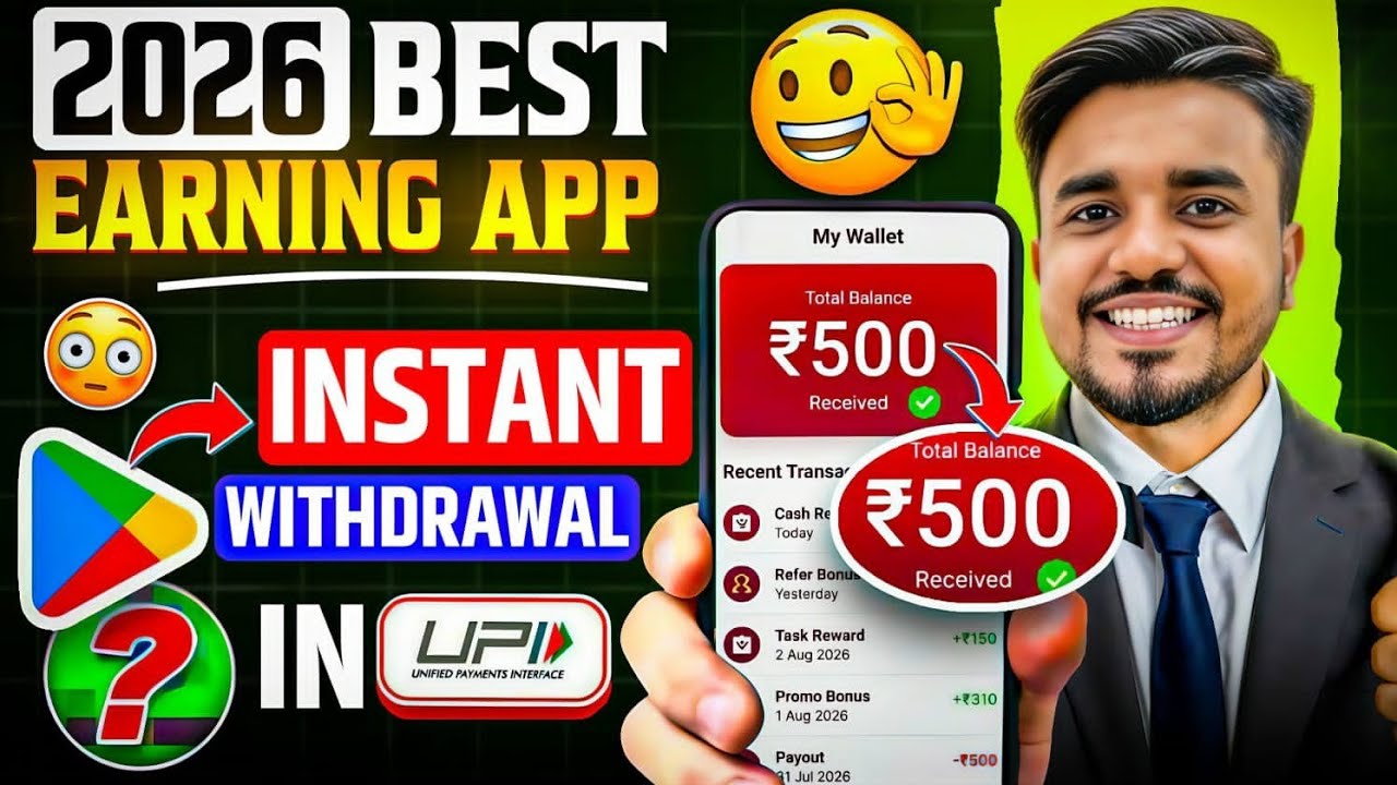New Earning App Without Investment | Online Game Earn Money | How to Earn Money Without Investment