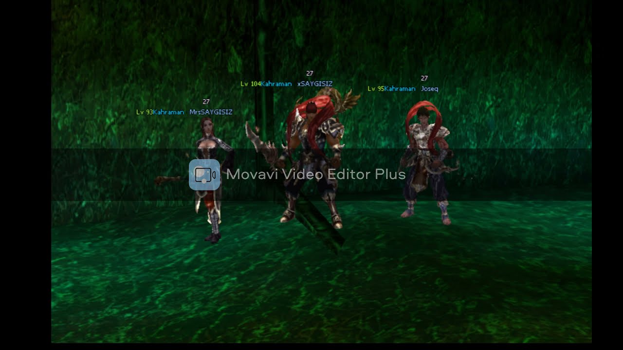 Metin2 xSAYGISIZ Lusifer Kesimi