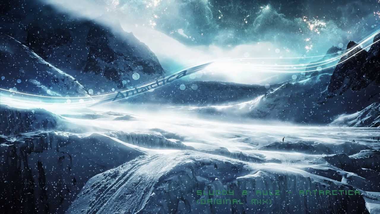 Sluddy & AULZ - Antarctica (Original Mix)