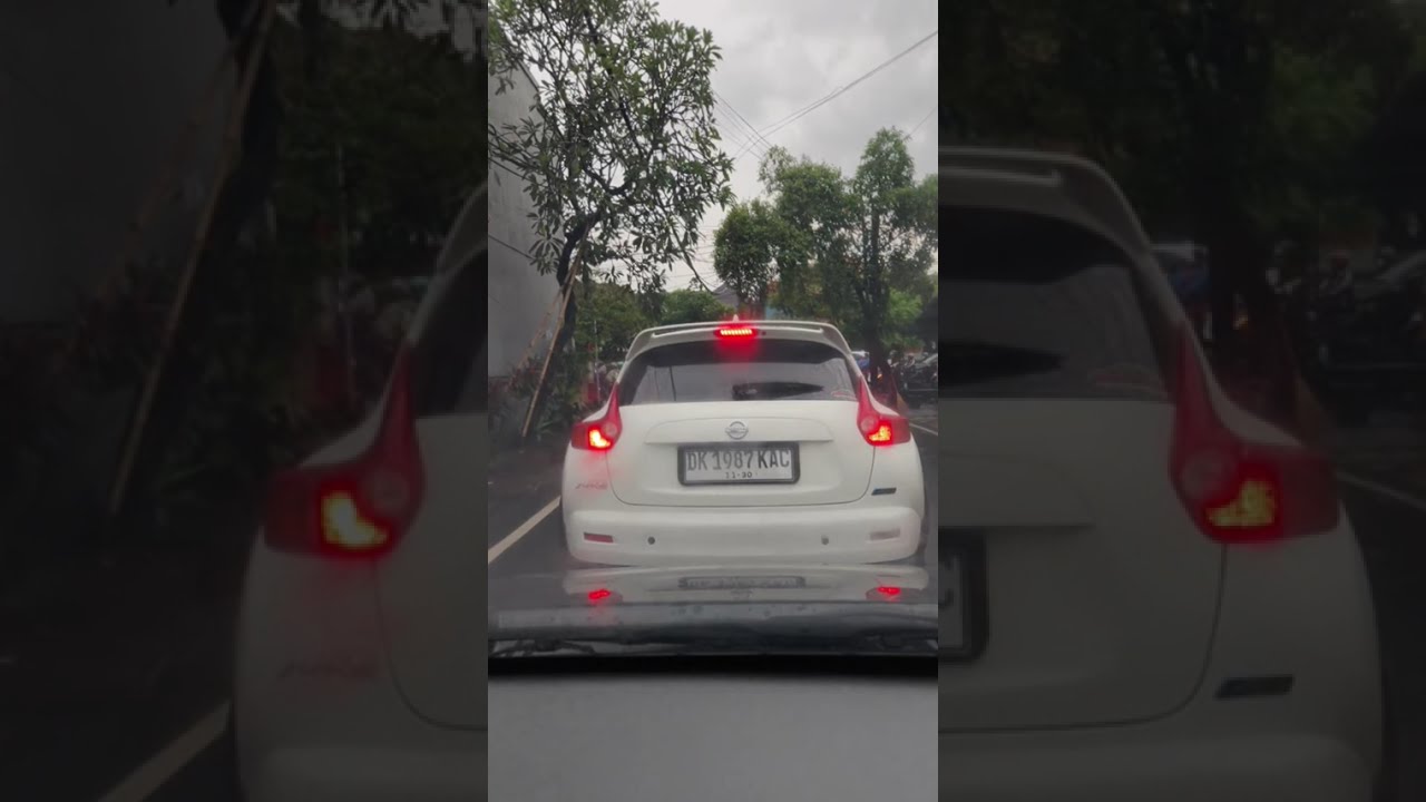 Situasi Kota Denpasar Pagi Ini