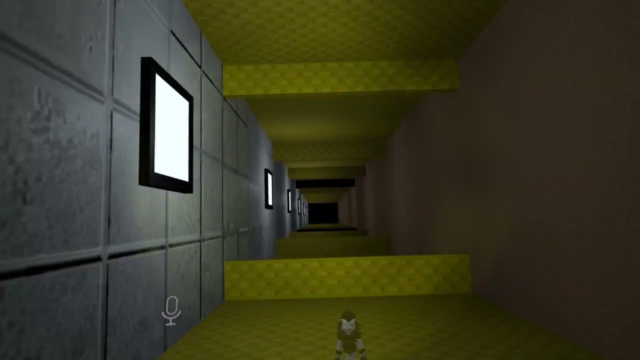 The Backrooms - Party Rooms in 9:55.115 (Current 2nd place)