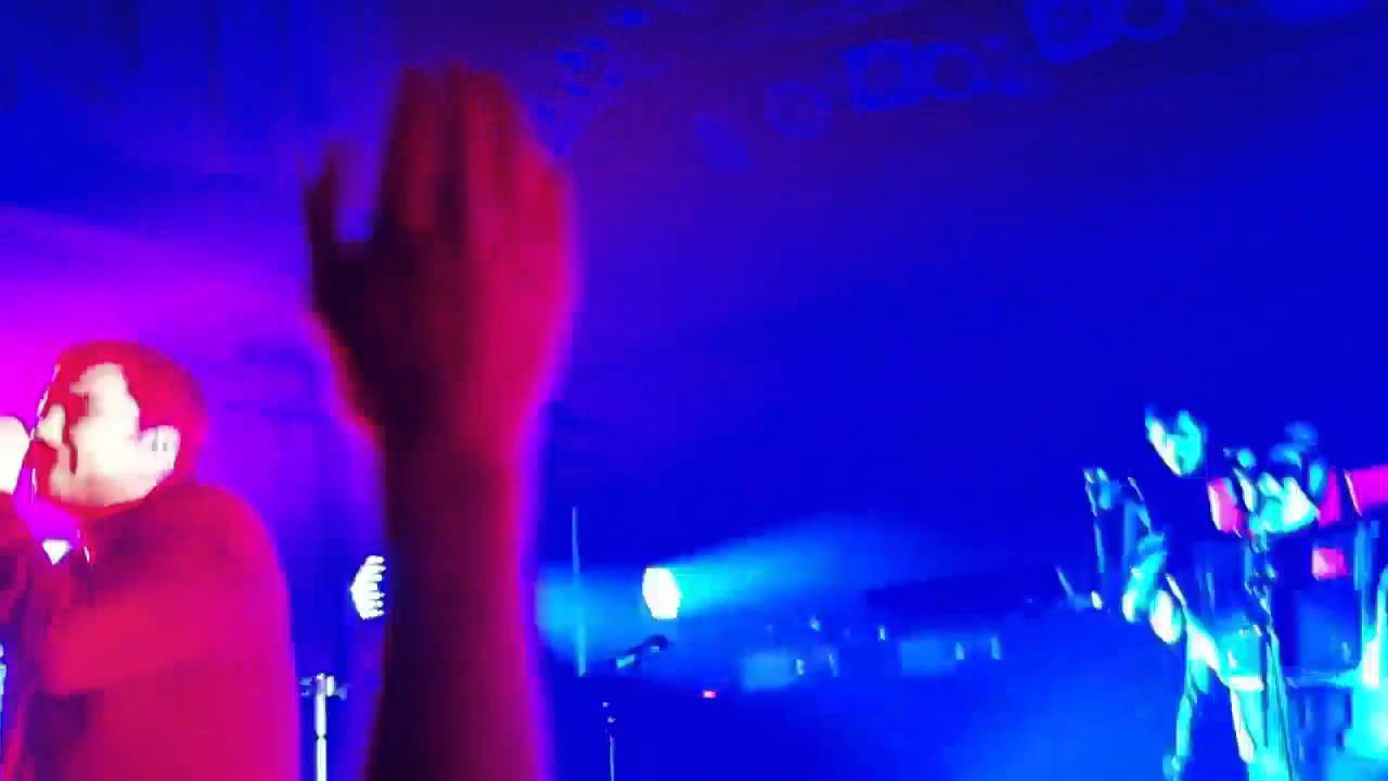 Marteria verstrahlt tour live in Augsburg 22.02.2011 part9