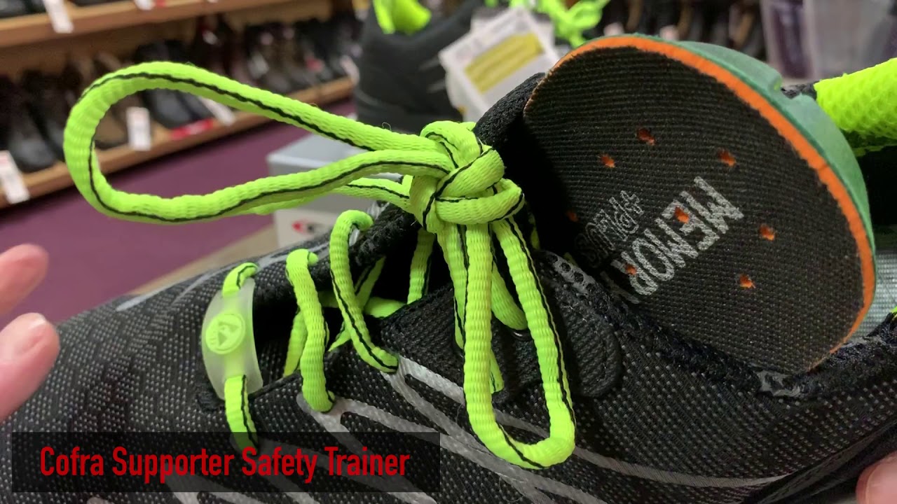 Cofra Supporter Safety Trainer